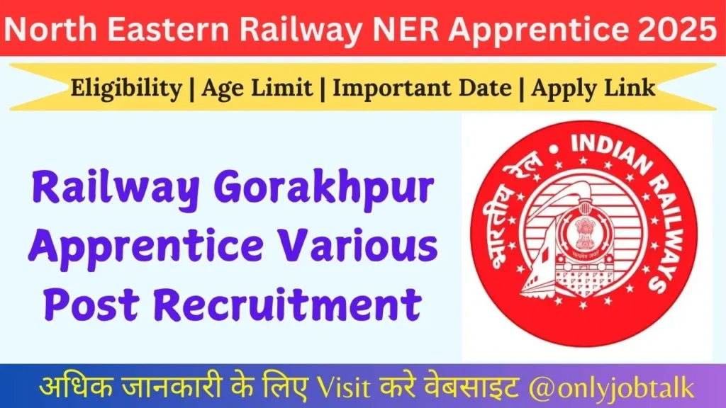 Gorakhpur Apprentice