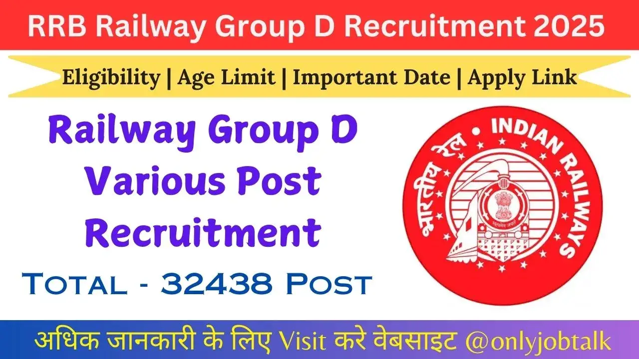 Railway Group D