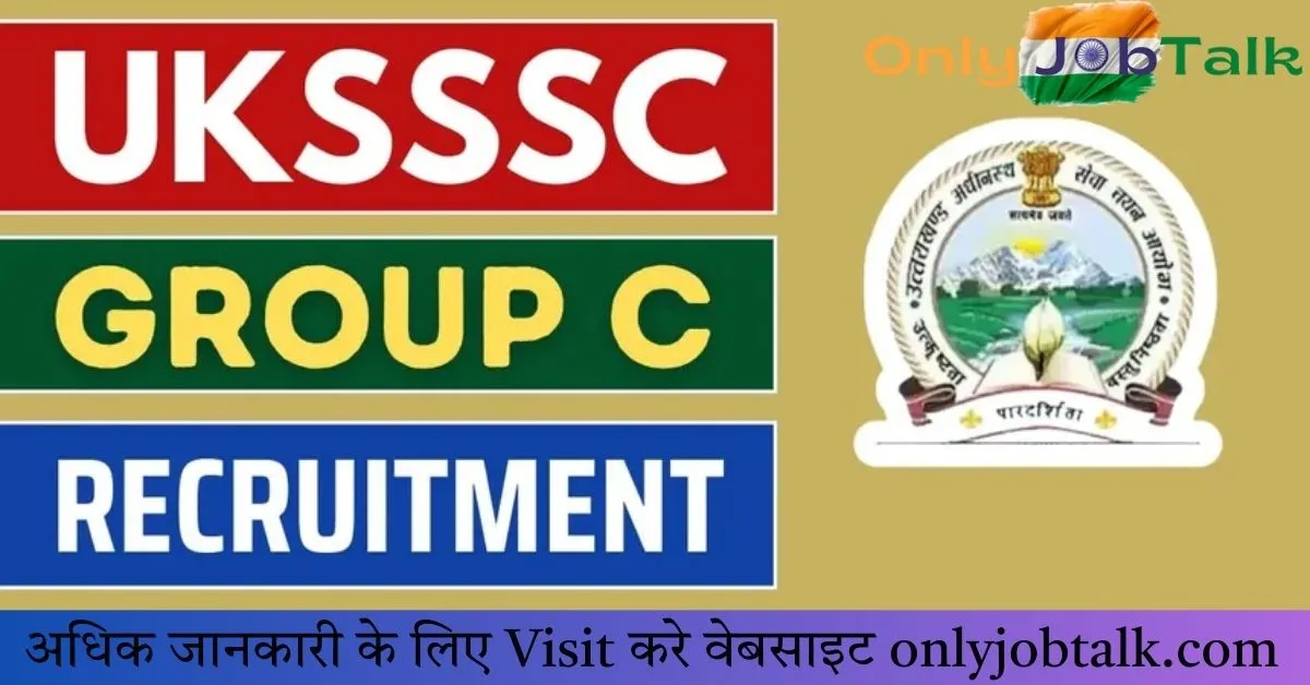 UKSSSC Assistant Accountant and Others Post Exam 2025
