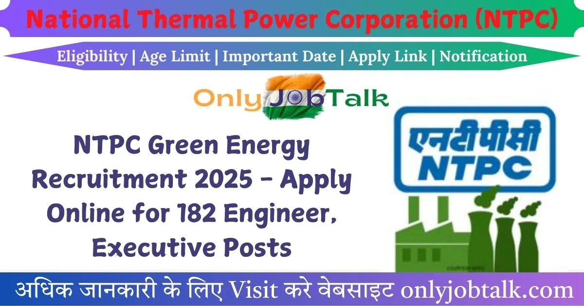 NTPC Green Energy