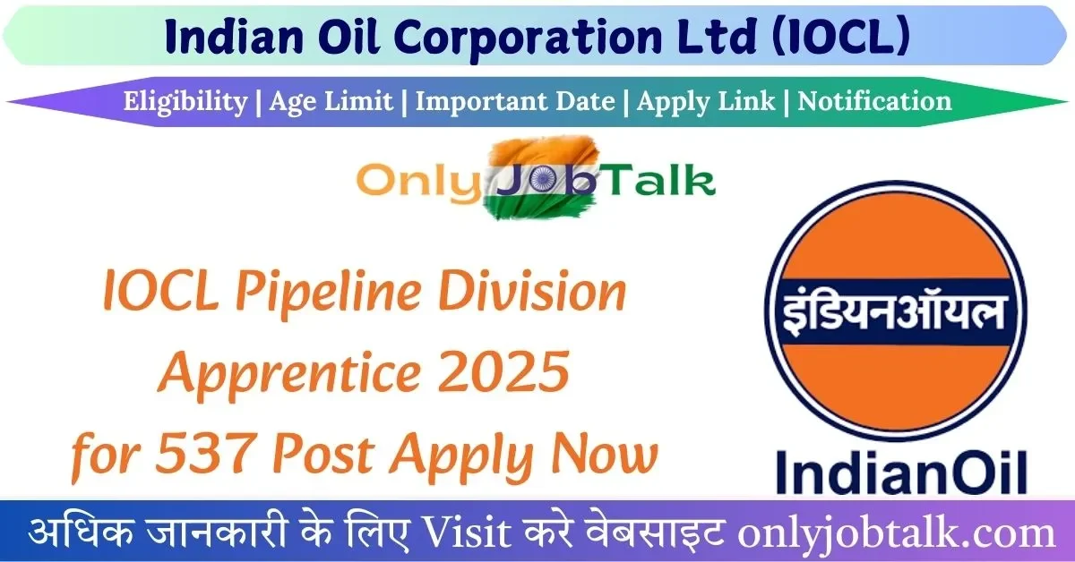 IOCL Pipeline