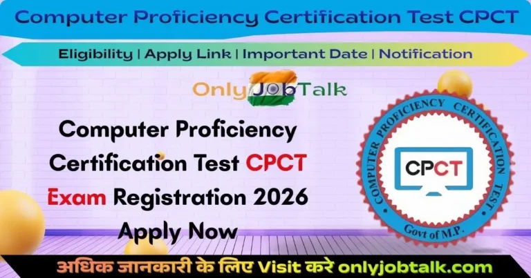 CPCT Exam Registration