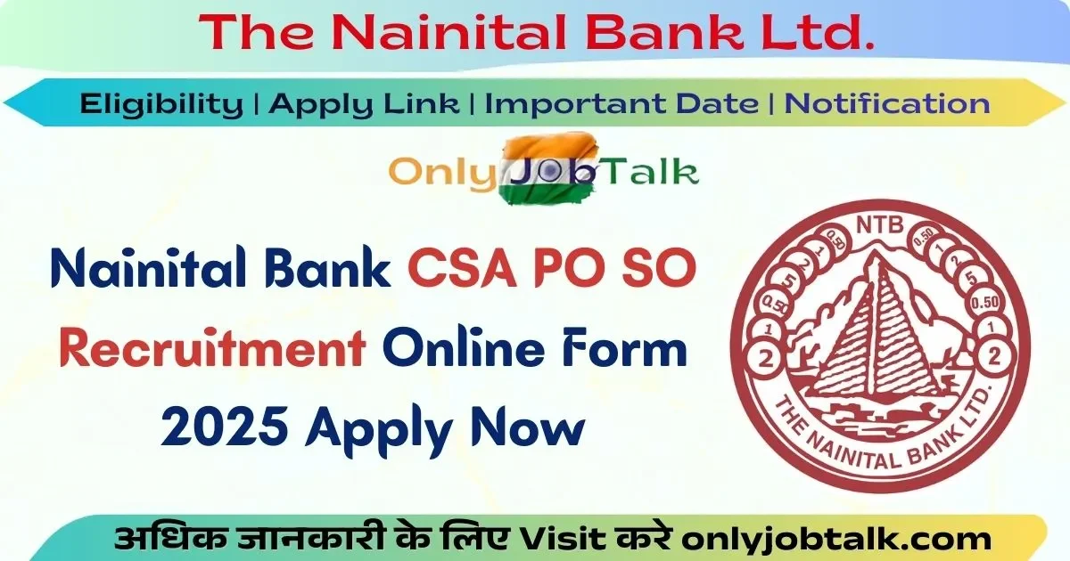 Nainital Bank