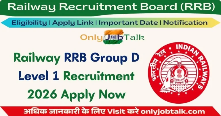RRB Group D