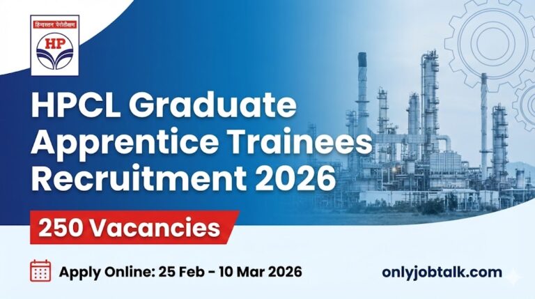 HPCL Graduate Apprentice