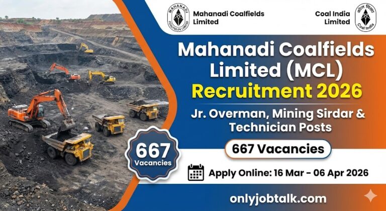 Mahanadi Coalfields MCL