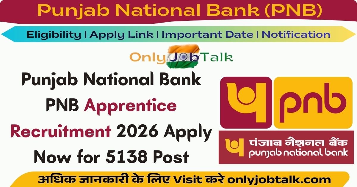 PNB Apprentice