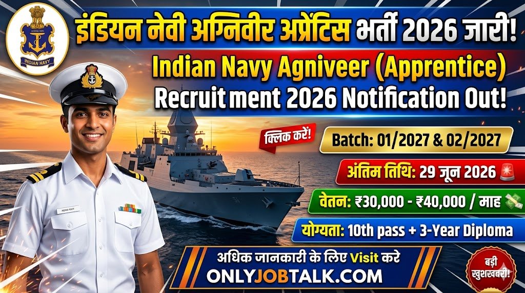 Agniveer Apprentice