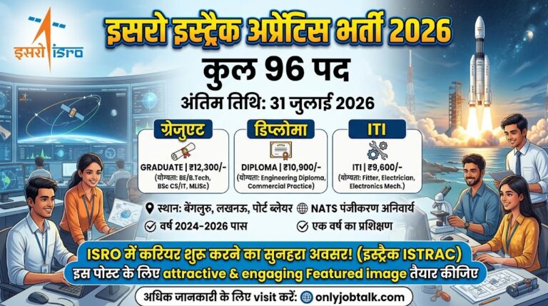 ISRO Apprentice