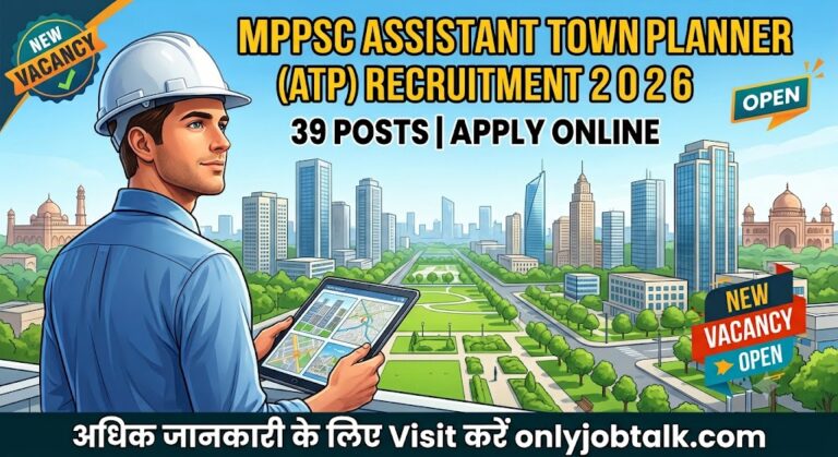 Assistant Town Planner ATP