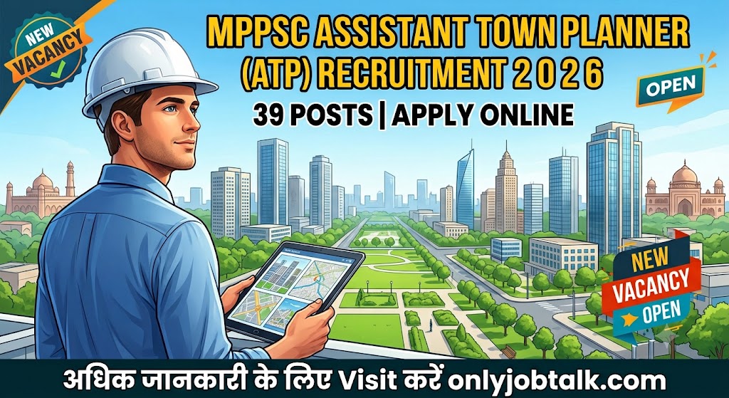 Assistant Town Planner ATP