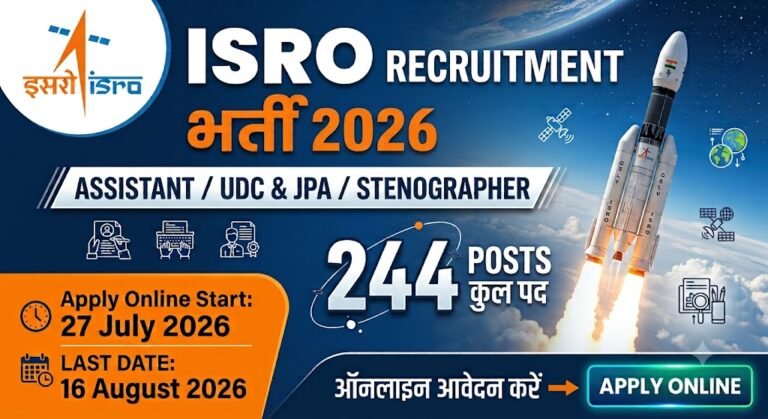 ISRO Assistant