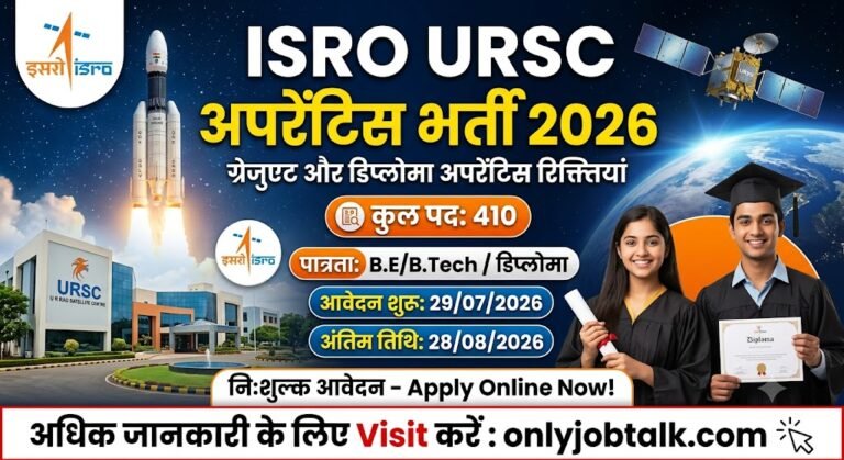ISRO URSC