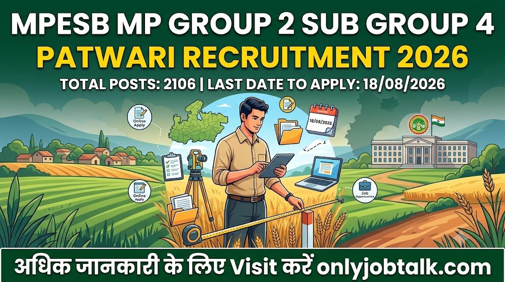 Group 2 Sub Group 4 Patwari