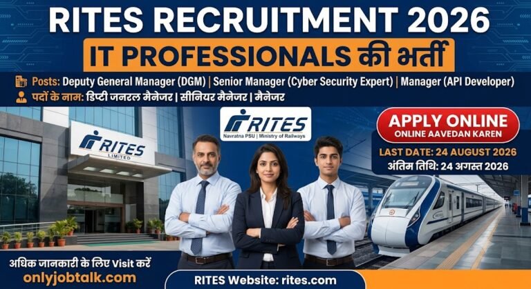 RITES IT Professionals