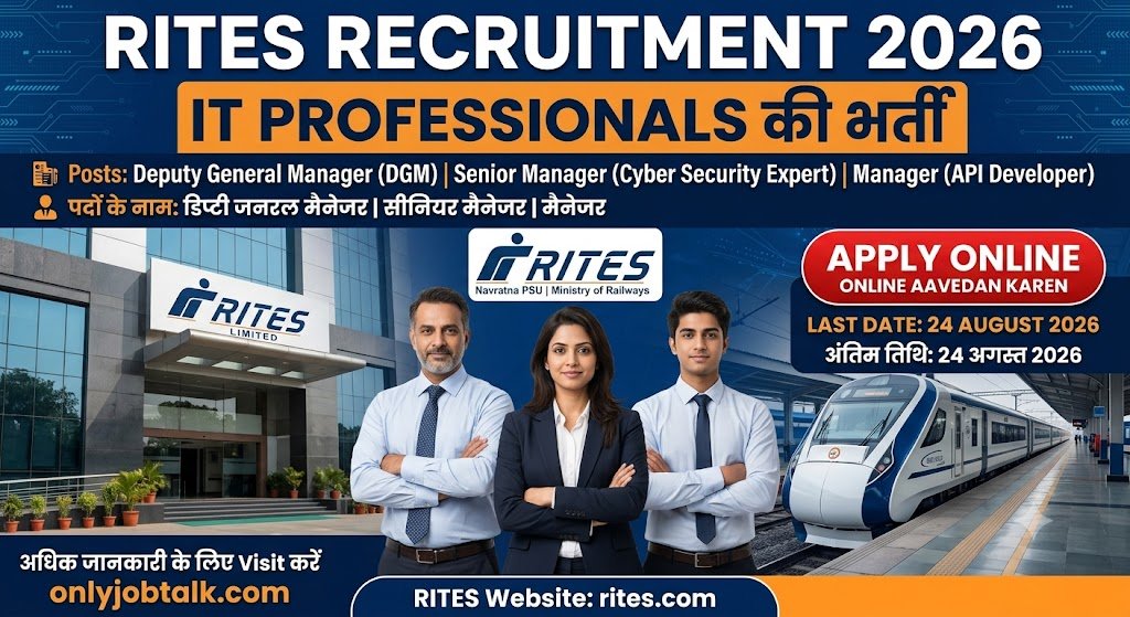 RITES IT Professionals