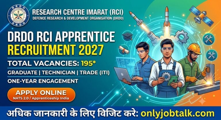 DRDO RCI