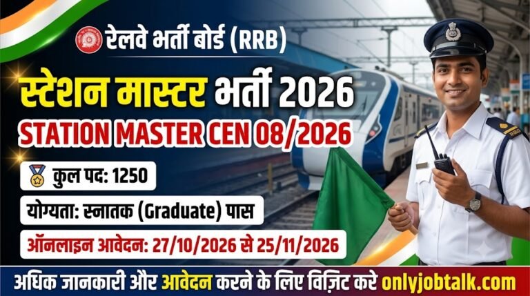 RRB Station Master