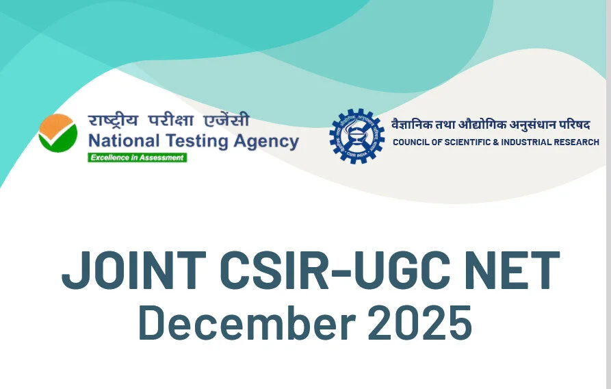 NTA CSIR UGC NET