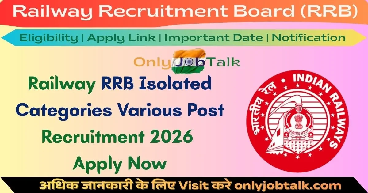 Railway RRB