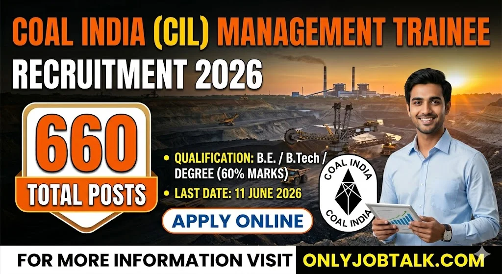 CIL Management Trainee
