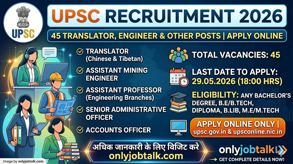 UPSC Translator
