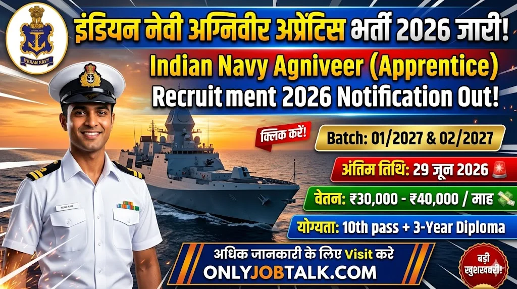 Agniveer Apprentice