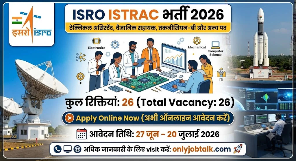 ISRO ISTRAC