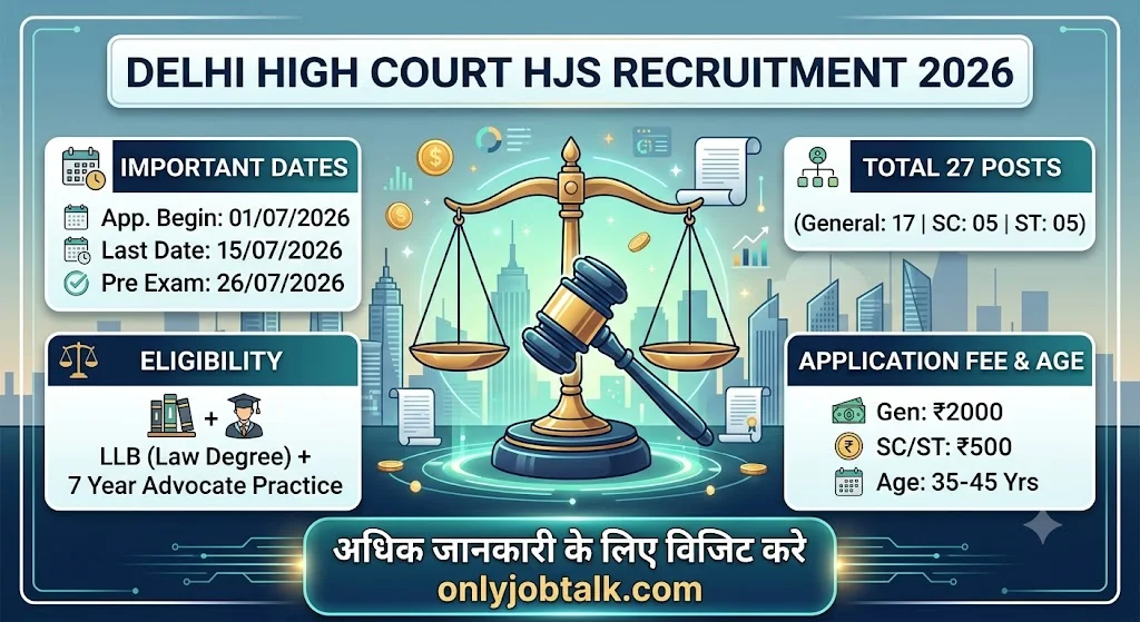 Higher Judicial Services